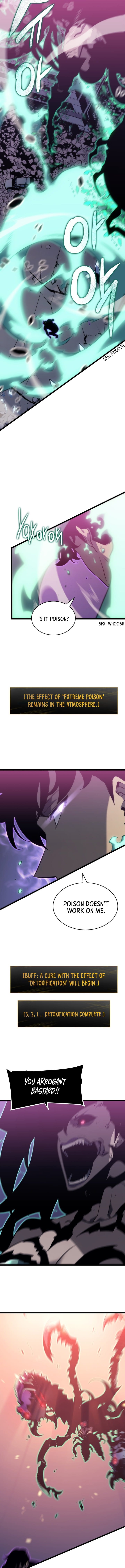 Solo Leveling, Chapter 160 image 08